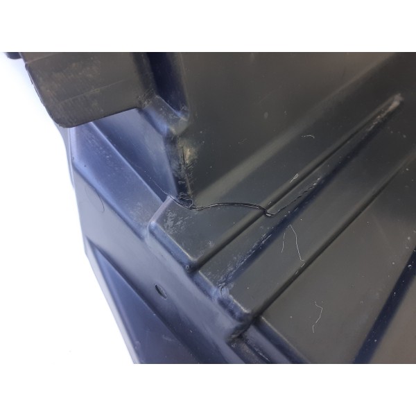 Para Barro Diant Le Nissan Versa 2012 2014 Original Detalhe
