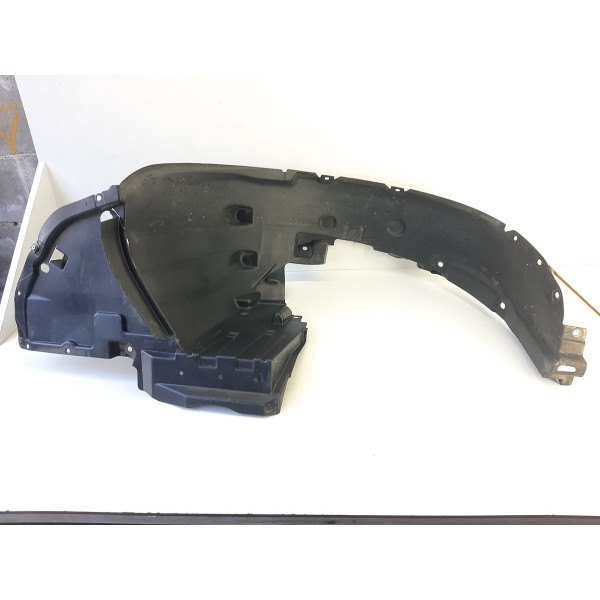 Para Barro Diant Le Nissan Versa 2012 2014 Original Detalhe