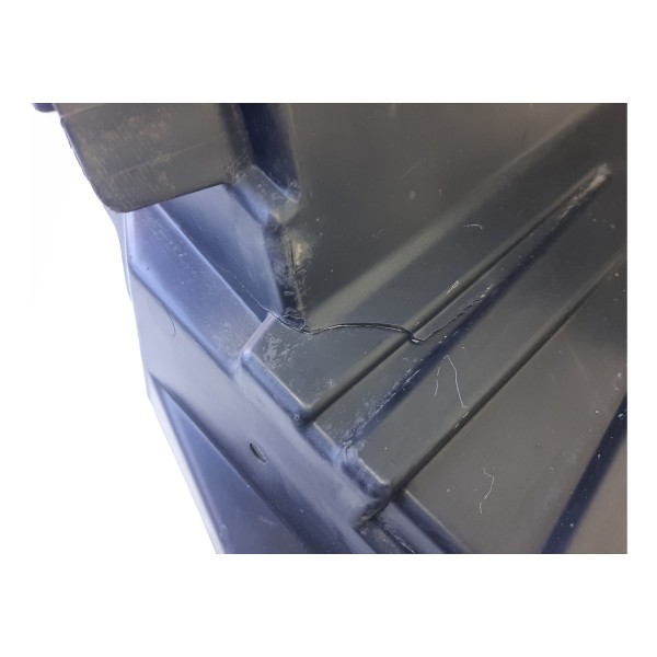 Para Barro Diant Le Nissan Versa 2012 2014 Original Detalhe