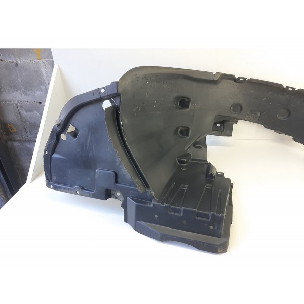 Para Barro Diant Le Nissan Versa 2012 2014 Original Detalhe
