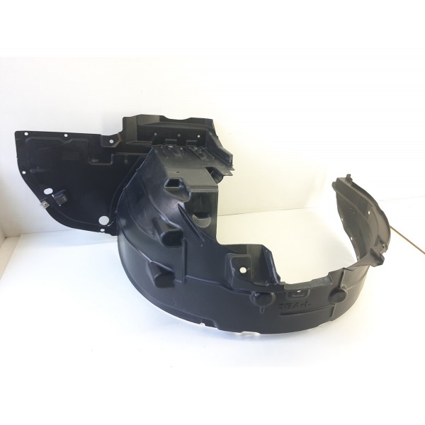 Para Barro Diant Le Nissan Versa 2012 2014 Original Detalhe
