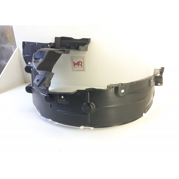 Para Barro Diant Le Nissan Versa 2012 2014 Original Detalhe