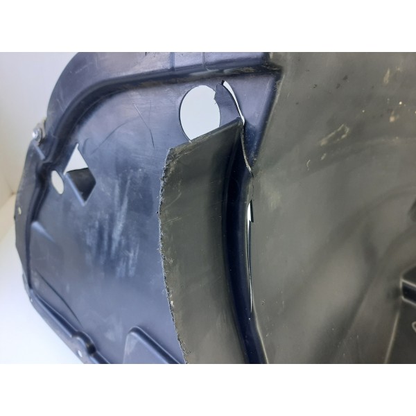Para Barro Diant Le Nissan Versa 2012 2014 Original Detalhe