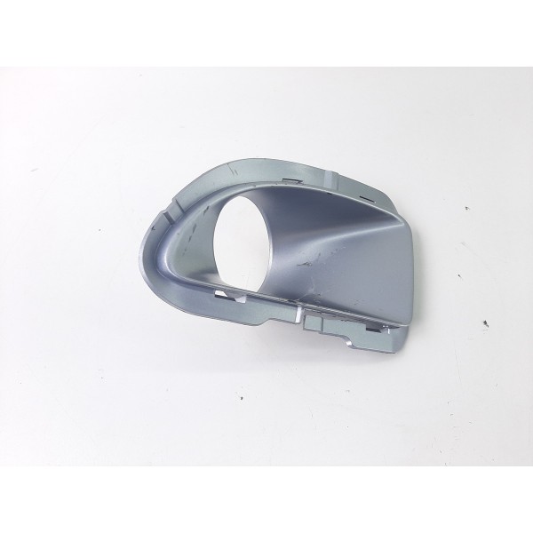 Moldura Farol Milha Lado Esquerdo Fiat Punto 100171719 Cinza