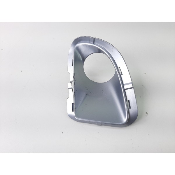 Moldura Farol Milha Lado Esquerdo Fiat Punto 100171719 Cinza
