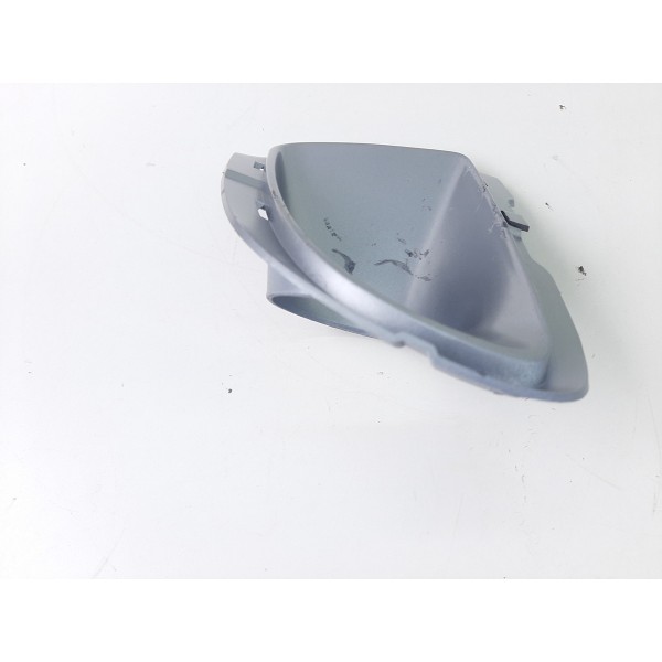 Moldura Farol Milha Lado Esquerdo Fiat Punto 100171719 Cinza