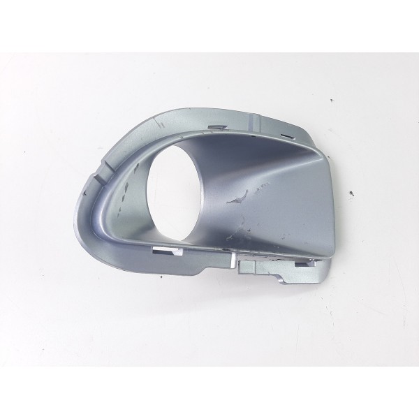 Moldura Farol Milha Lado Esquerdo Fiat Punto 100171719 Cinza