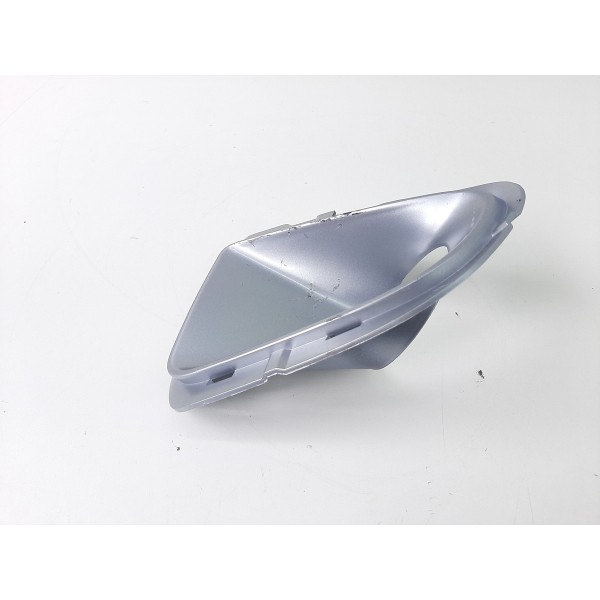 Moldura Farol Milha Lado Esquerdo Fiat Punto 100171719 Cinza