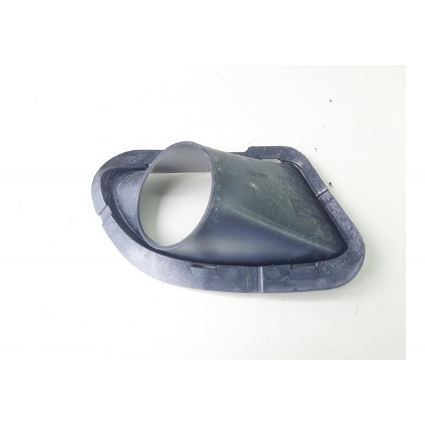 Moldura Farol Milha Lado Esquerdo Fiat Punto 100171719 Cinza