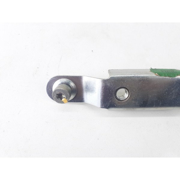 Suporte Cinto Esquerdo Clio 2012 Original Usado