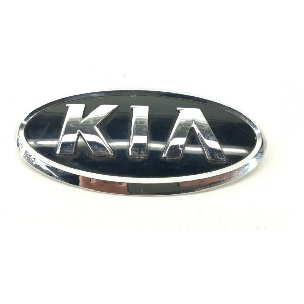 Emblema Traseiro Kia Cerato 2012 Original