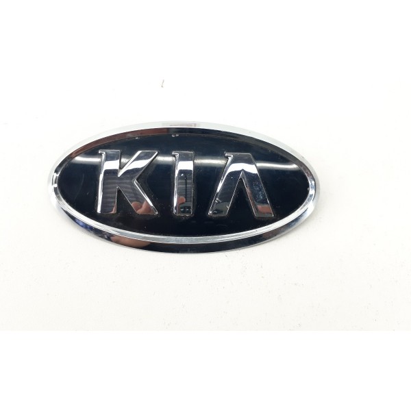 Emblema Traseiro Kia Cerato 2012 Original