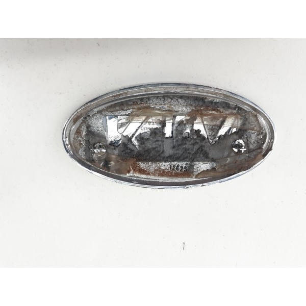 Emblema Traseiro Kia Cerato 2012 Original