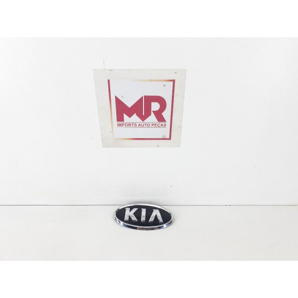 Emblema Traseiro Kia Cerato 2012 Original