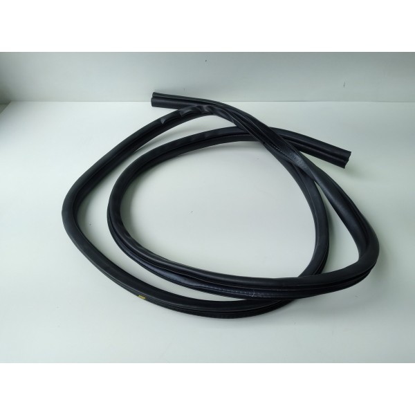 Borracha Carroceria Traseira Esq Lancer 2012 2013 2014 2016