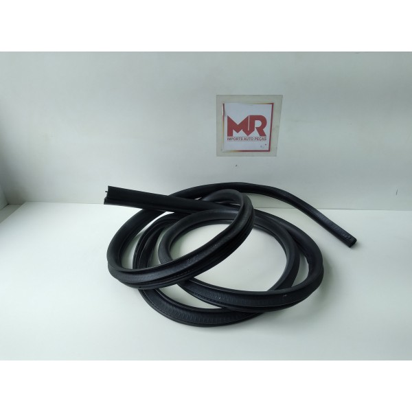 Borracha Carroceria Traseira Esq Lancer 2012 2013 2014 2016