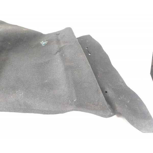 Forro Porta Malas Lado Direito Renault Fluence 11/15 Origina