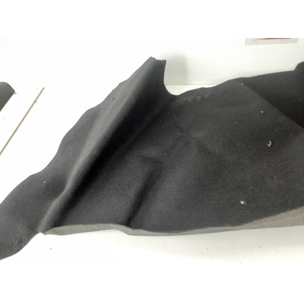 Forro Porta Malas Lado Direito Renault Fluence 11/15 Origina