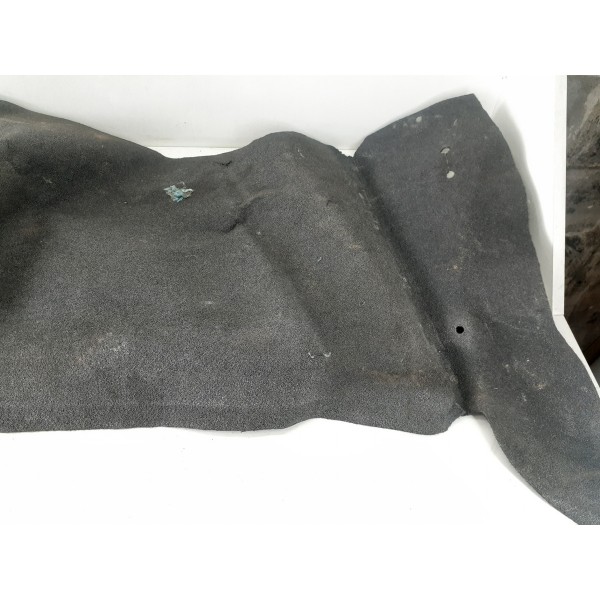 Forro Porta Malas Lado Direito Renault Fluence 11/15 Origina