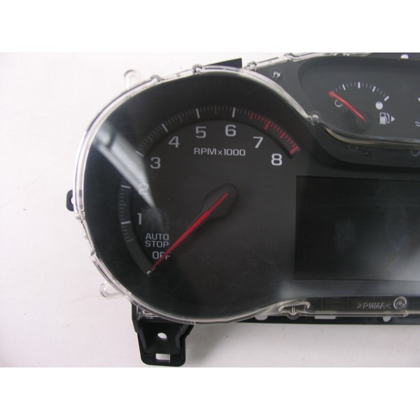 Painel De Instrumento Cruze Sedan 1.4 Turbo 2020 Cx483