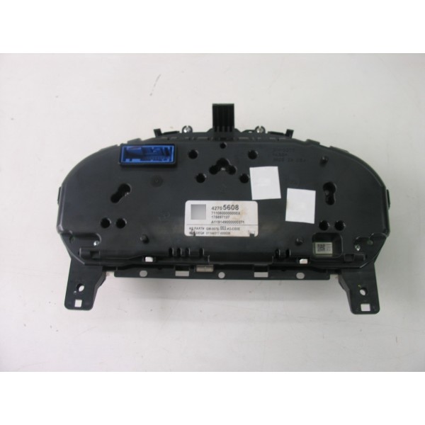 Painel De Instrumento Cruze Sedan 1.4 Turbo 2020 Cx483