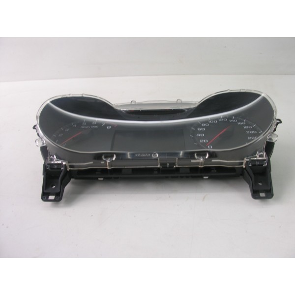 Painel De Instrumento Cruze Sedan 1.4 Turbo 2020 Cx483