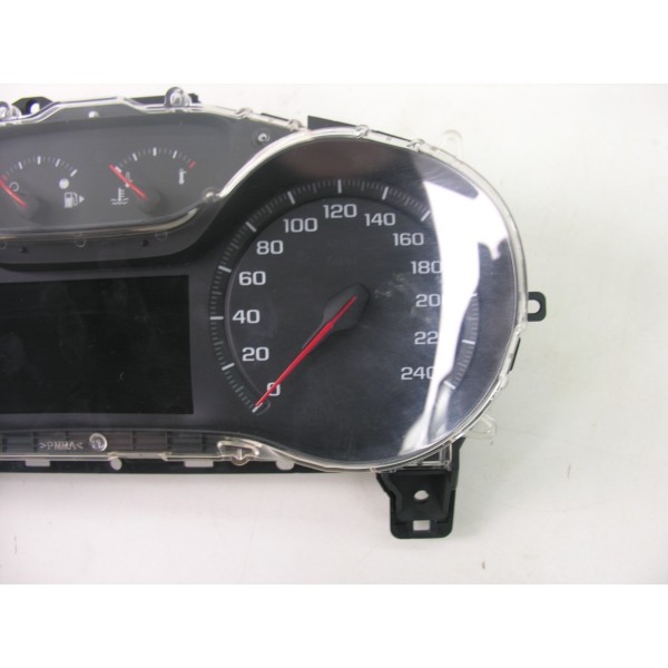 Painel De Instrumento Cruze Sedan 1.4 Turbo 2020 Cx483