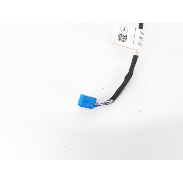 Chicote Da Porta Dianteira Esquerda Mercedes Vito 2015-2017