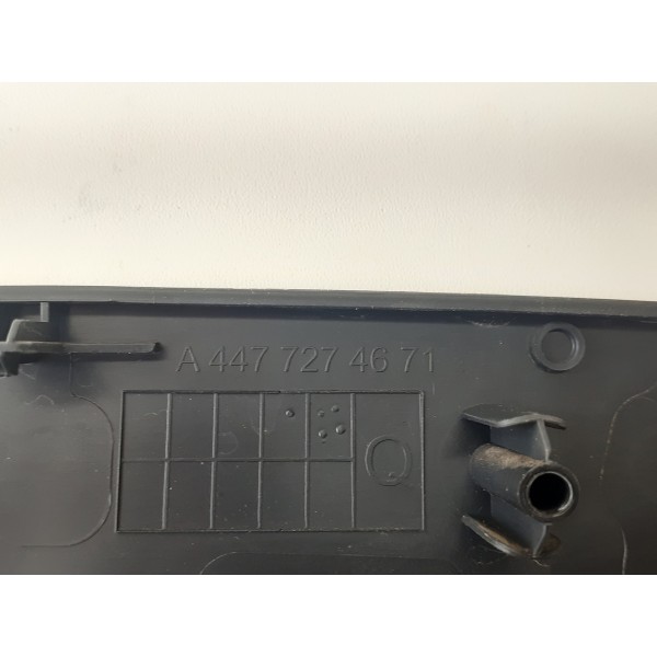 Acabamento Puxador Porta  Interno Diant Esq Mercedes Vito